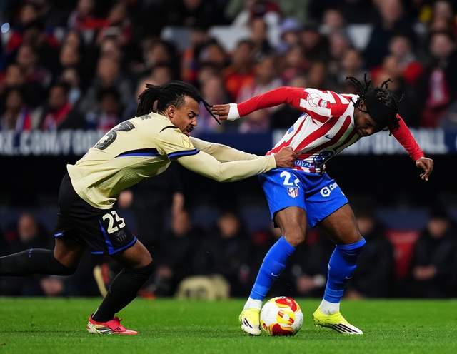 爱游戏官网-巴萨0-4惨案!创37年之耻 全队低迷:11人不及格 亚马尔5分