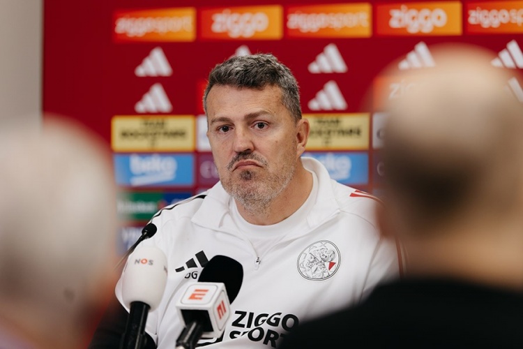 爱游戏官方网站-阿贾克斯新帅加西亚:这里和巴萨有相同哲学,也是我们要坚持的事